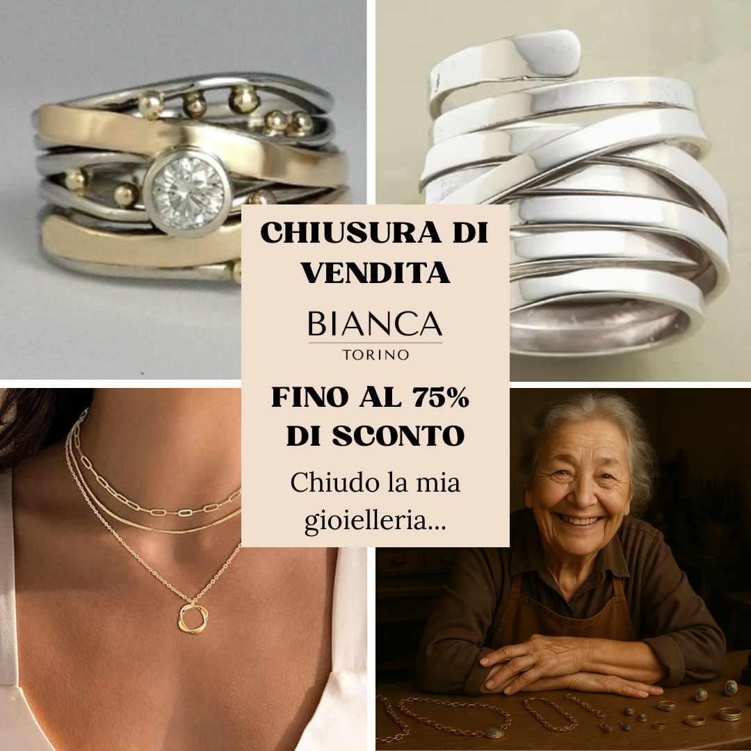 Bianca Torino Facebook ad