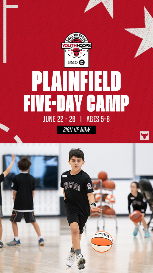 Chicago Bulls Facebook ad