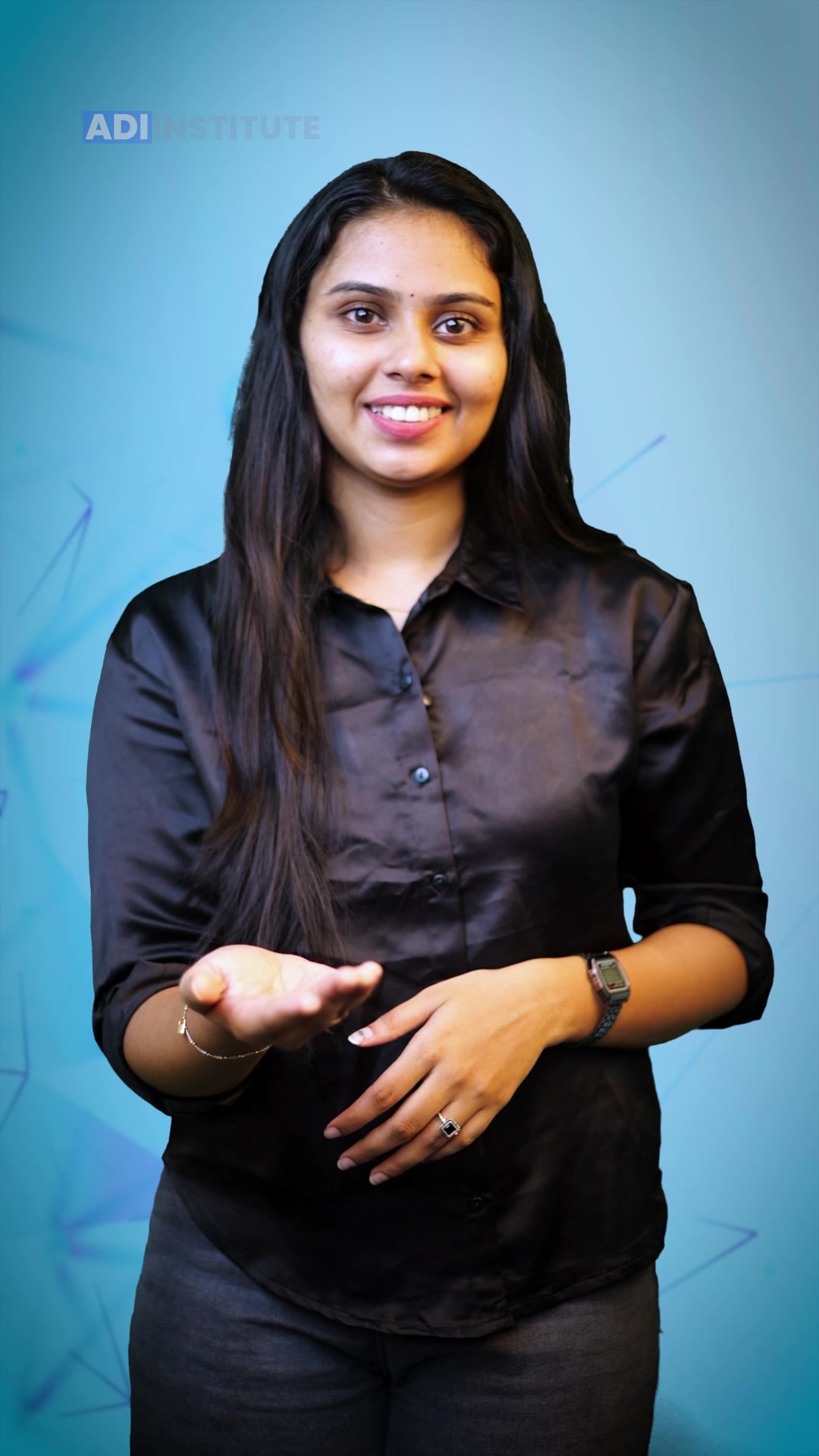 Adi Group of Institutions Facebook ad: Chat with us