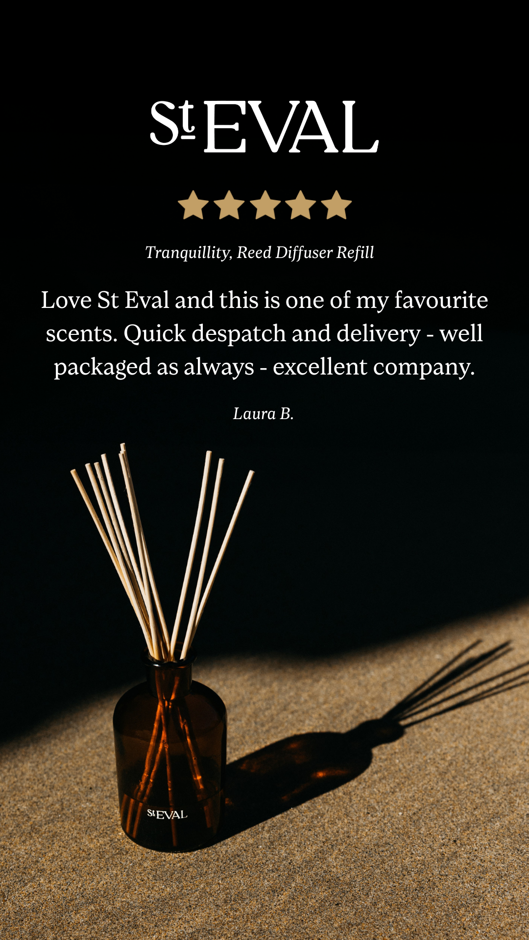 St Eval Facebook ad