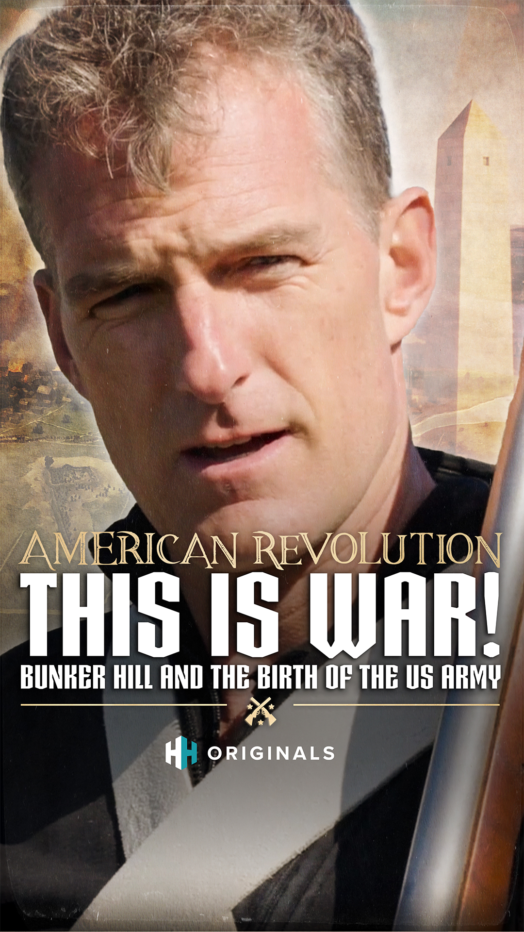 History Hit Facebook ad