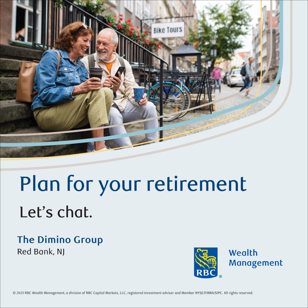 The Dimino Group at RBC Wealth Management Facebook ad: The Dimino Group