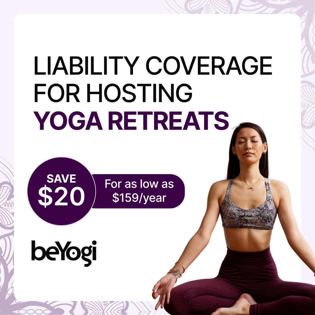 BeYogi Insurance Facebook ad