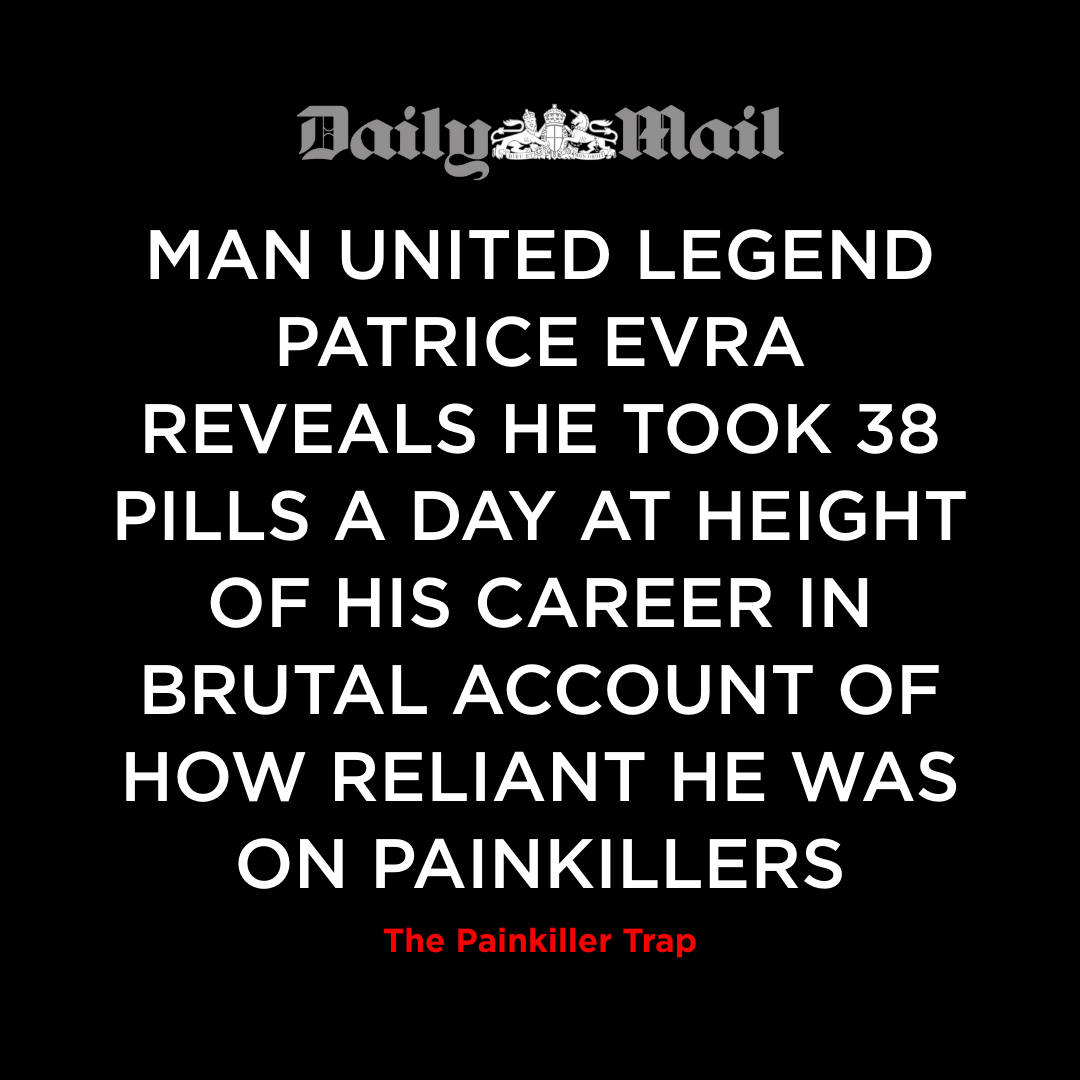 Kurk Facebook ad: The supplement Patrice Evra invested in