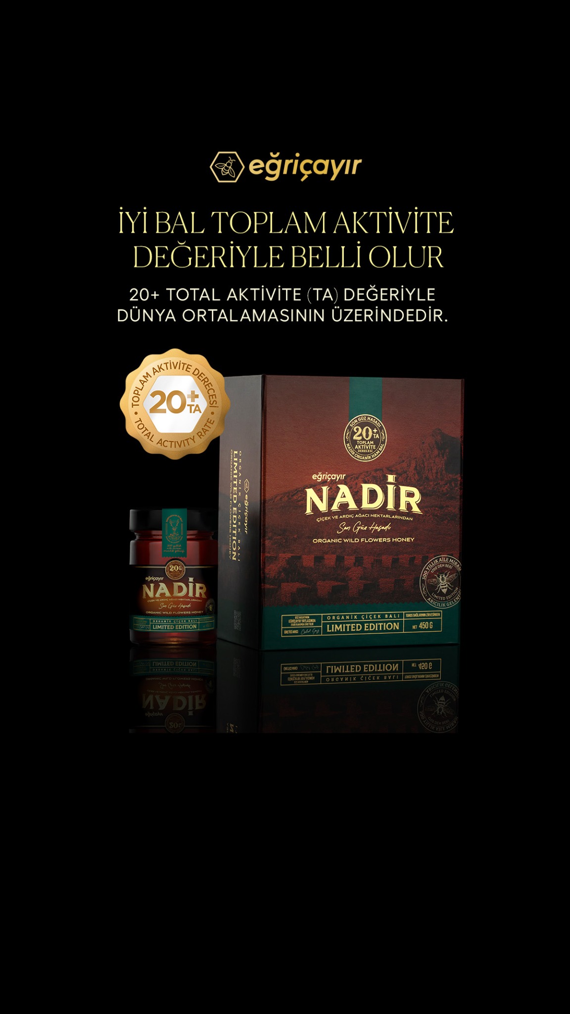 Eğriçayır Facebook ad from Feb 12, 2026