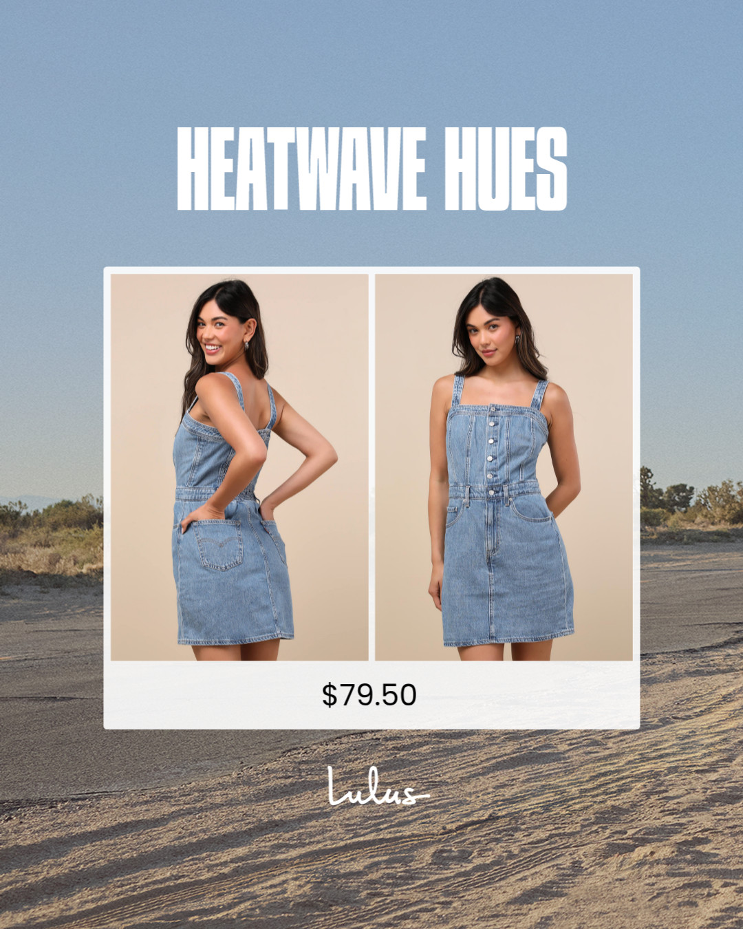 Lulus Facebook ad