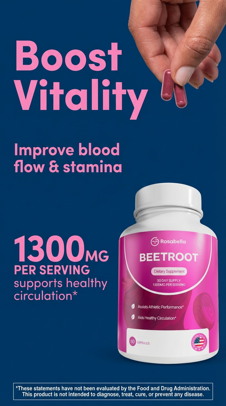 Rosabella Beetroot Facebook ad