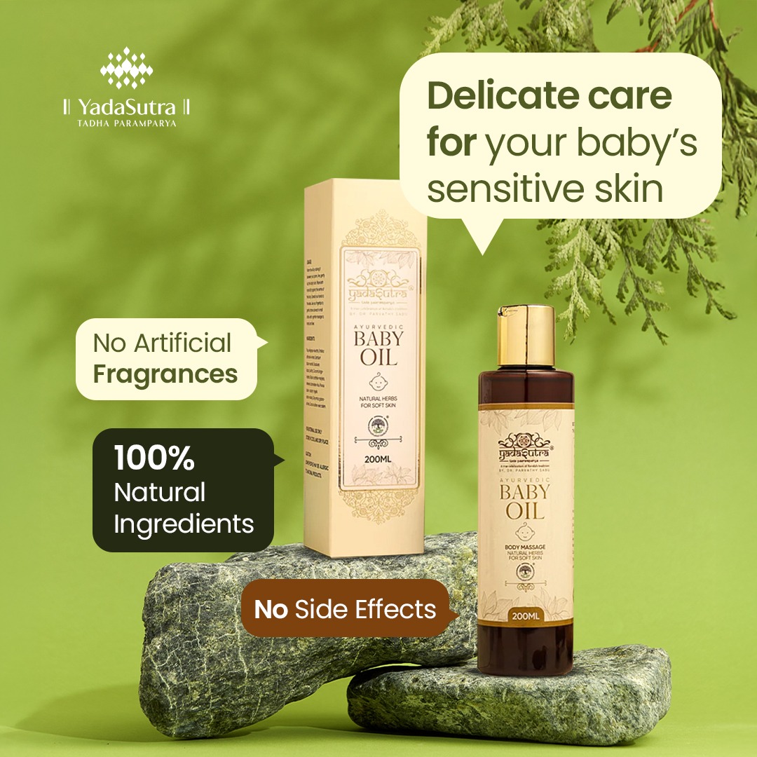 Yadasutra Ayurveda Facebook ad