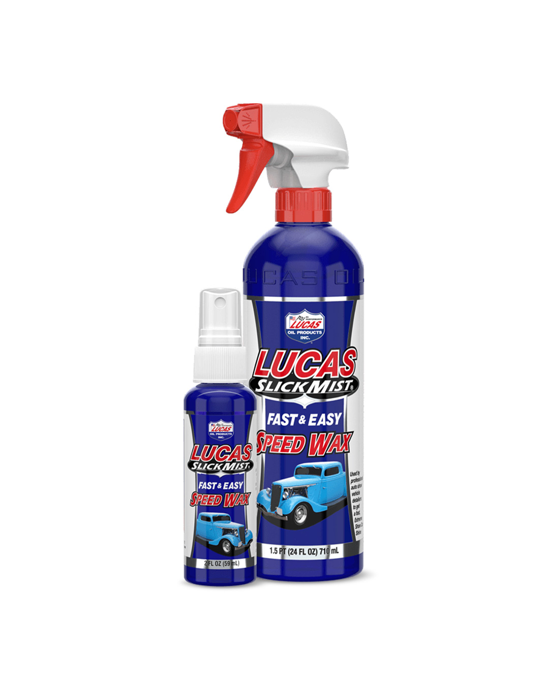 Lucas Oil Facebook ad from Apr 6, 2026