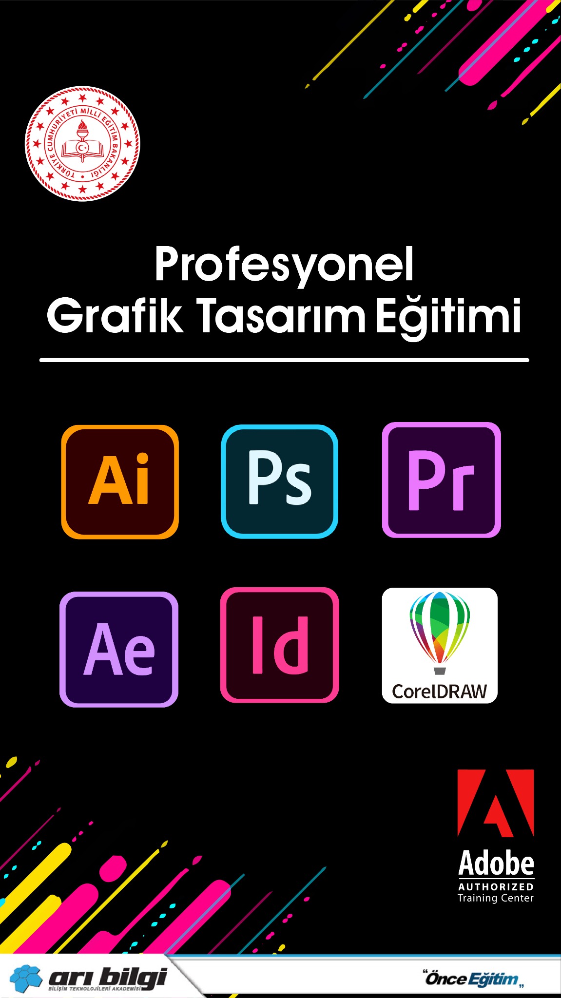 Arıbilgi Facebook ad from Aug 17, 2023