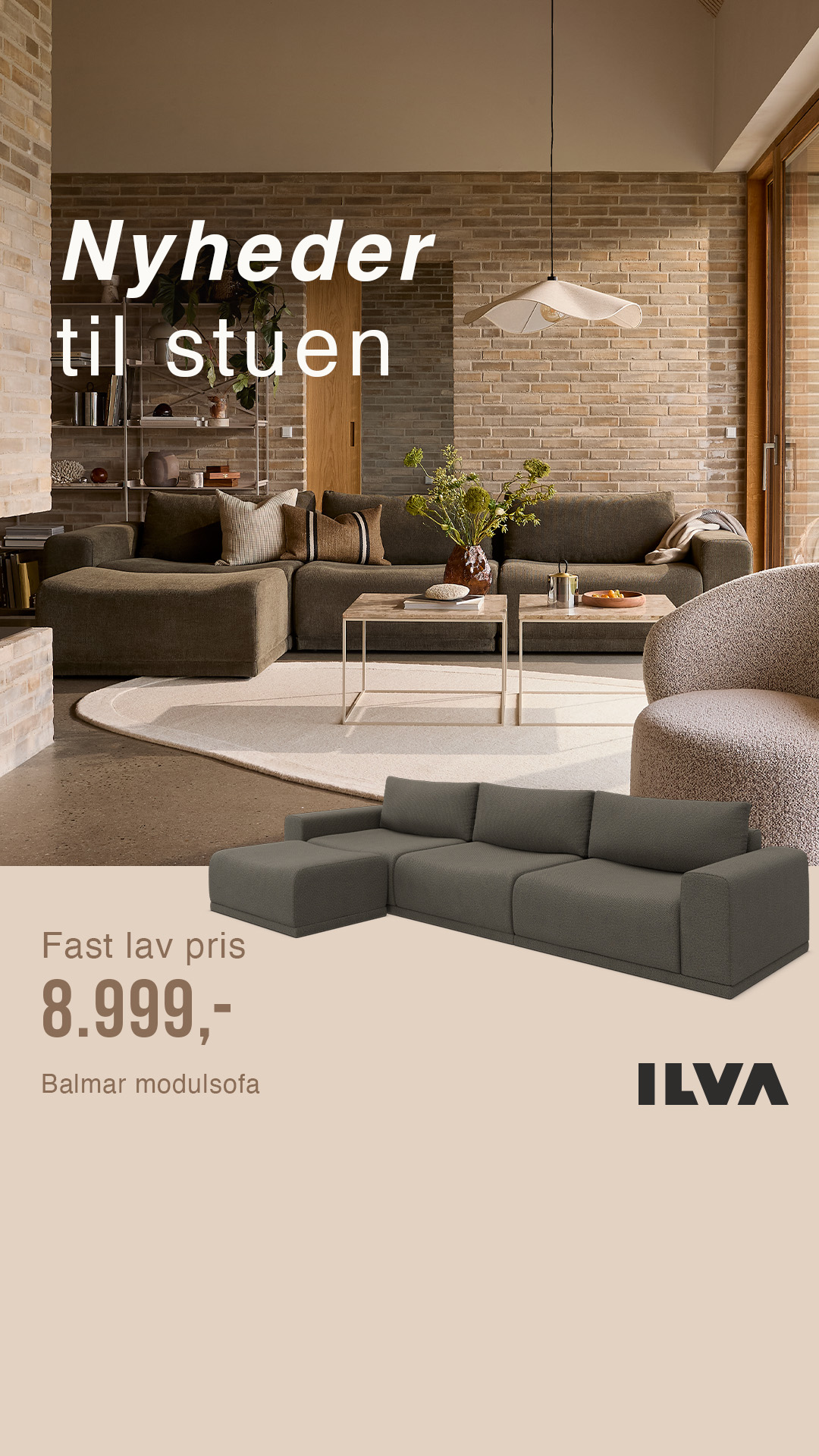 ILVA Facebook ad