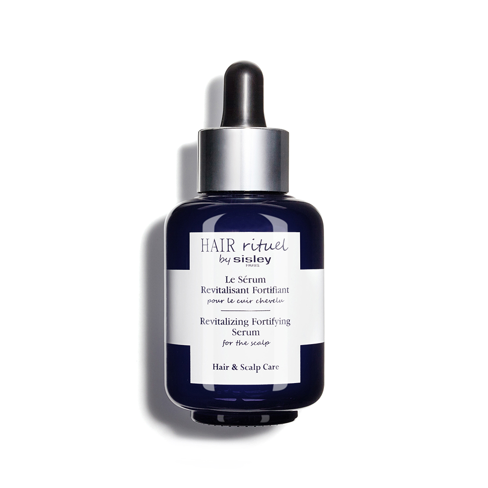 Hair Rituel by Sisley Facebook ad: Odkryj nową upiększającą maskę do włosów, która…