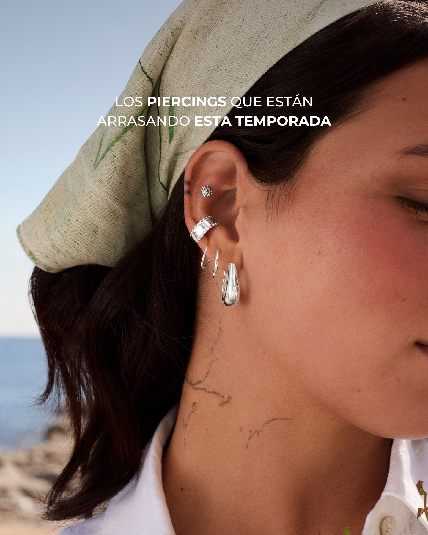 San Saru Facebook ad: Joyas de Plata de Ley 925 | San Saru