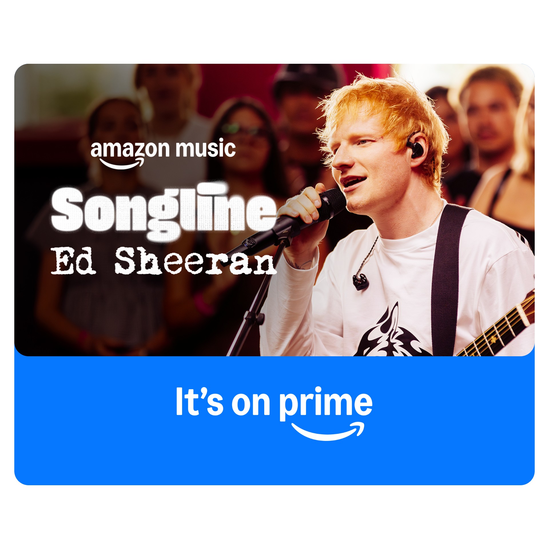 Prime Video Facebook ad