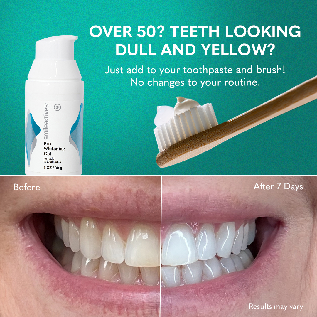 smileactives Facebook ad