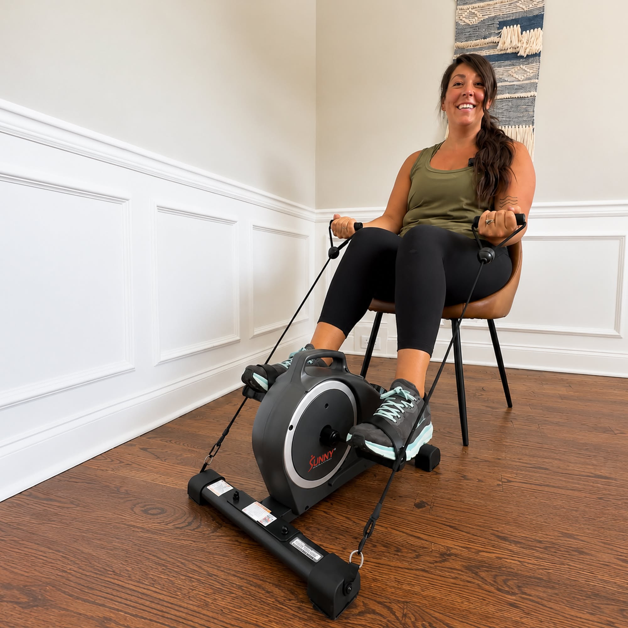 Sunny Health & Fitness Facebook ad