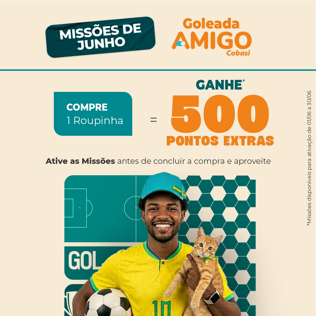 Cobasi - Essencial para a vida Facebook ad