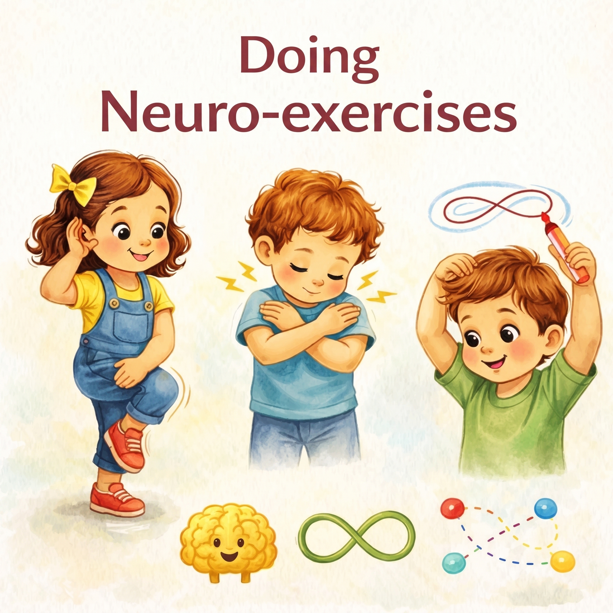 NeuroPlay Facebook ad: NeuroPlay, Brain Development for Kids
