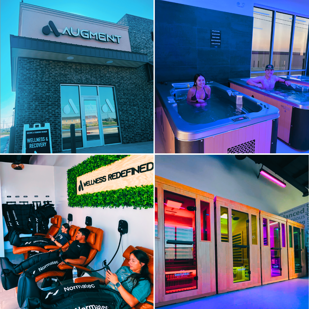 Augment Lubbock Facebook ad