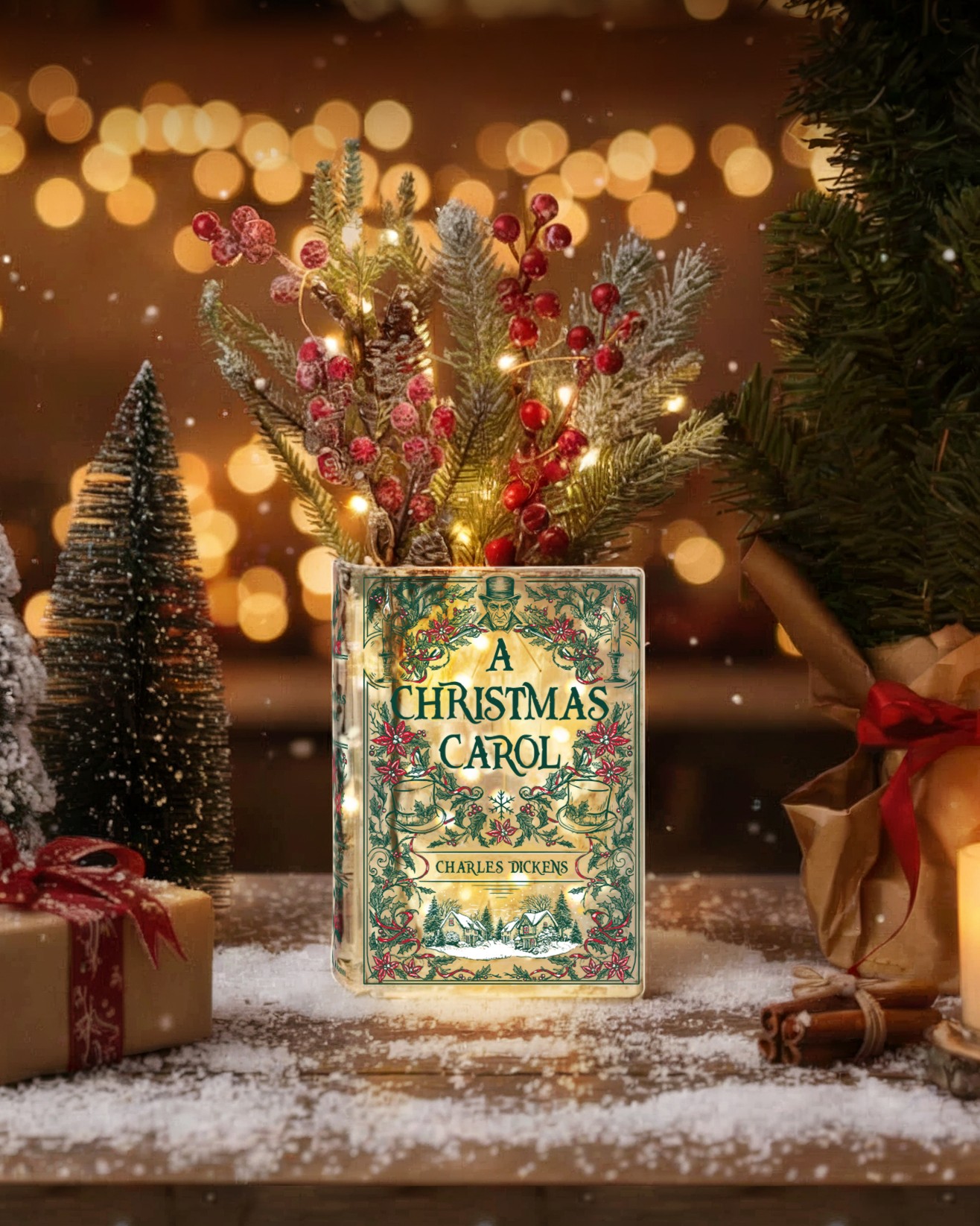 Biblio Bloom Facebook ad