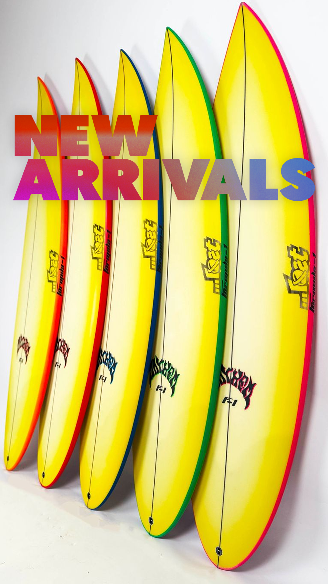 SurfBoard Empire Facebook ad