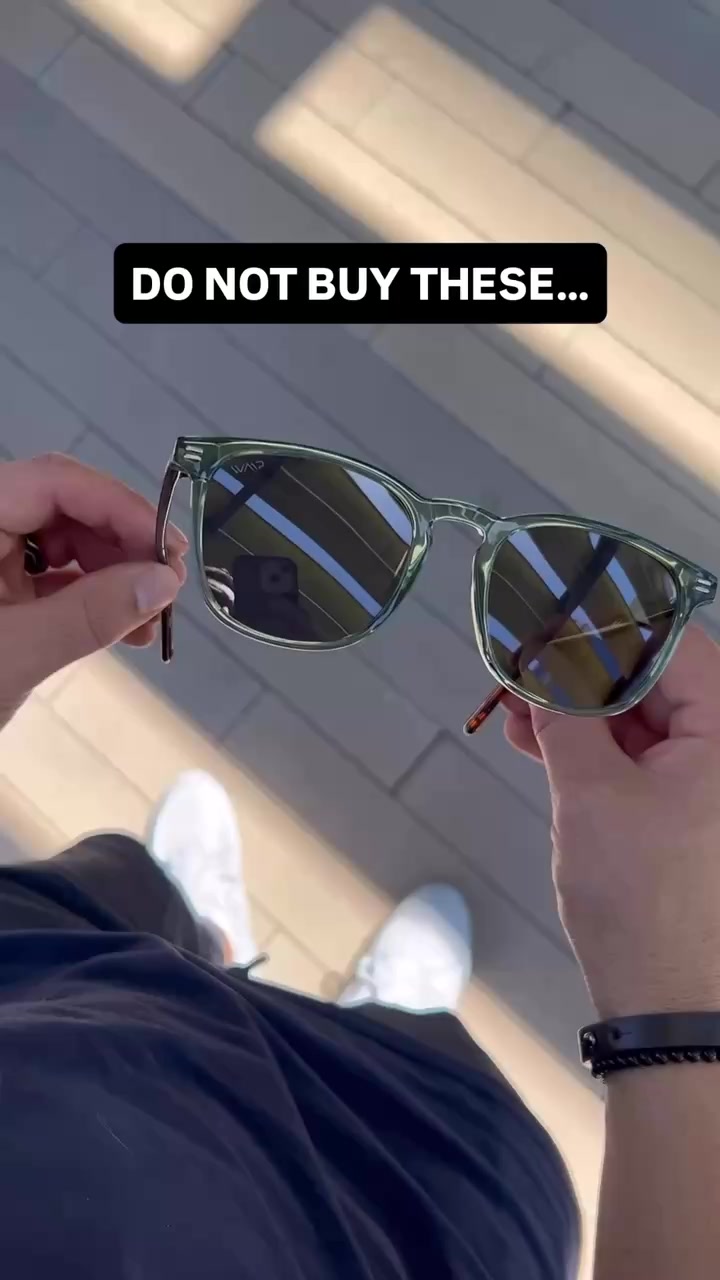 WMP Eyewear Facebook ad: 15% off with code SUN15