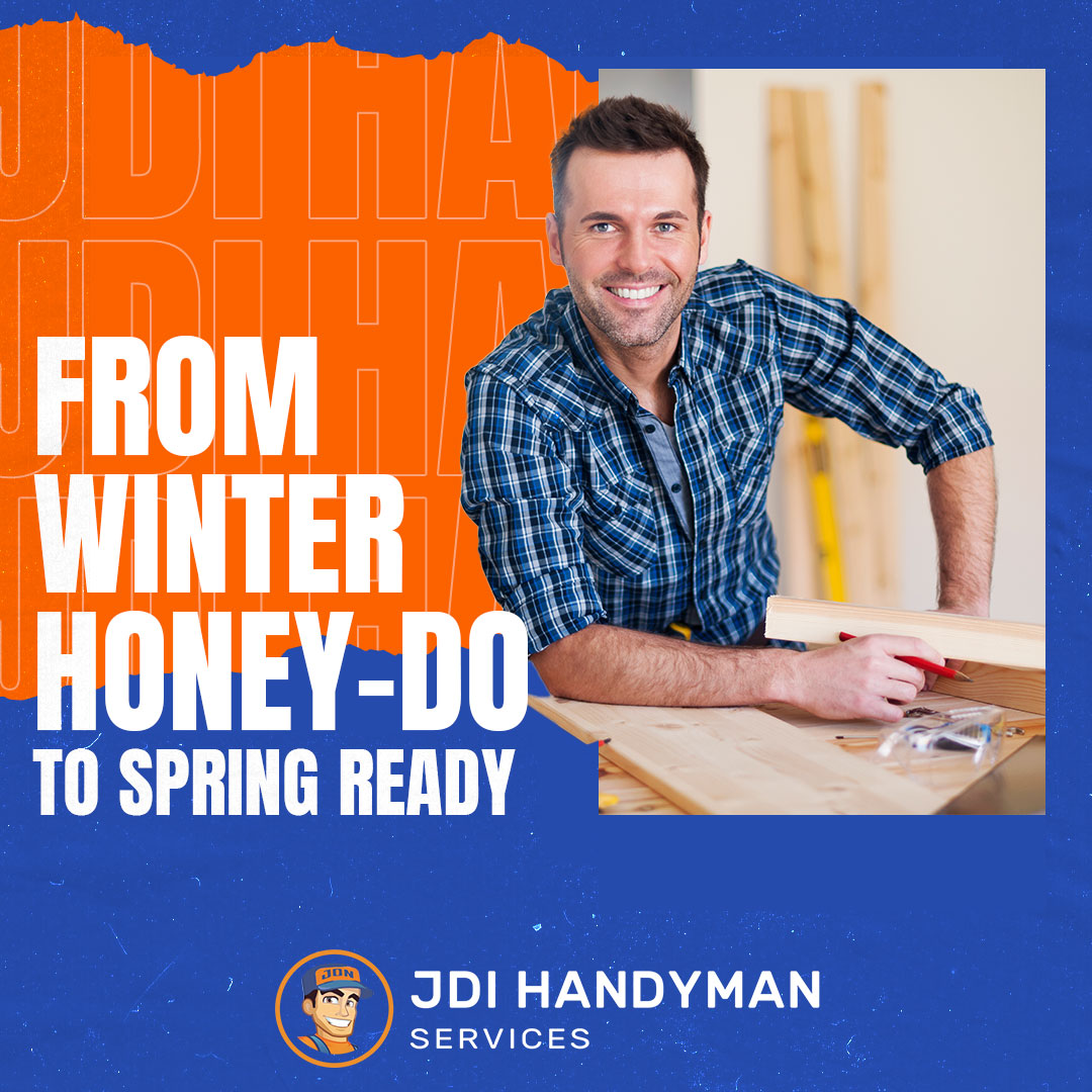 JDI Handyman Facebook ad
