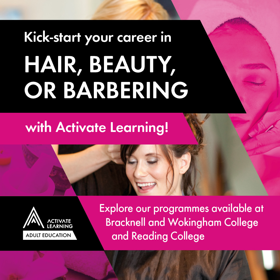 Activate Learning Facebook ad