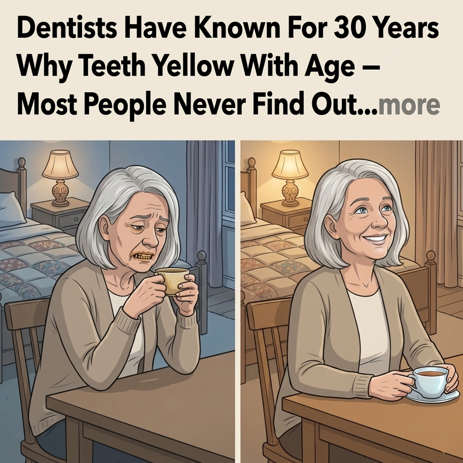 Oral Care Journal Facebook ad