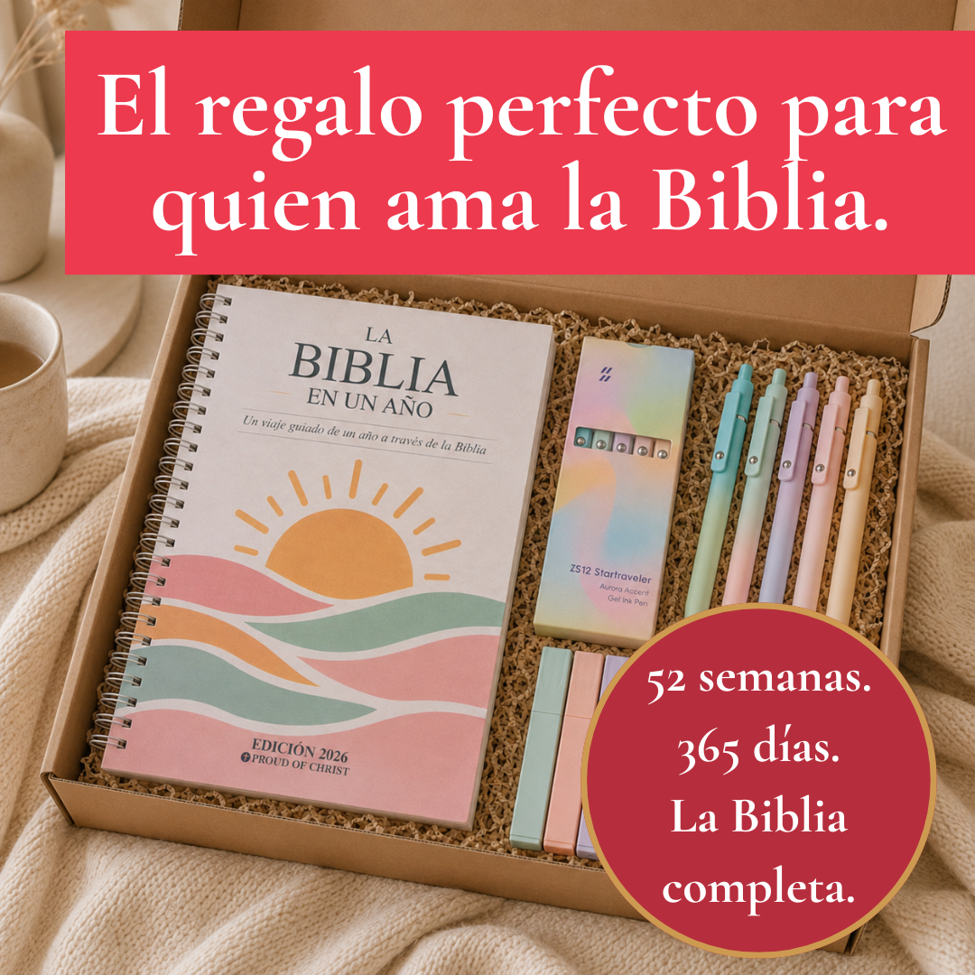 Proud Of Christ Facebook ad: Mira todo lo que incluye
