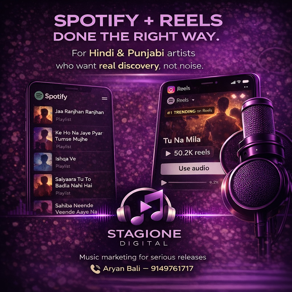 stagione_music Facebook ad: We’ve spent years working behind the scenes with…