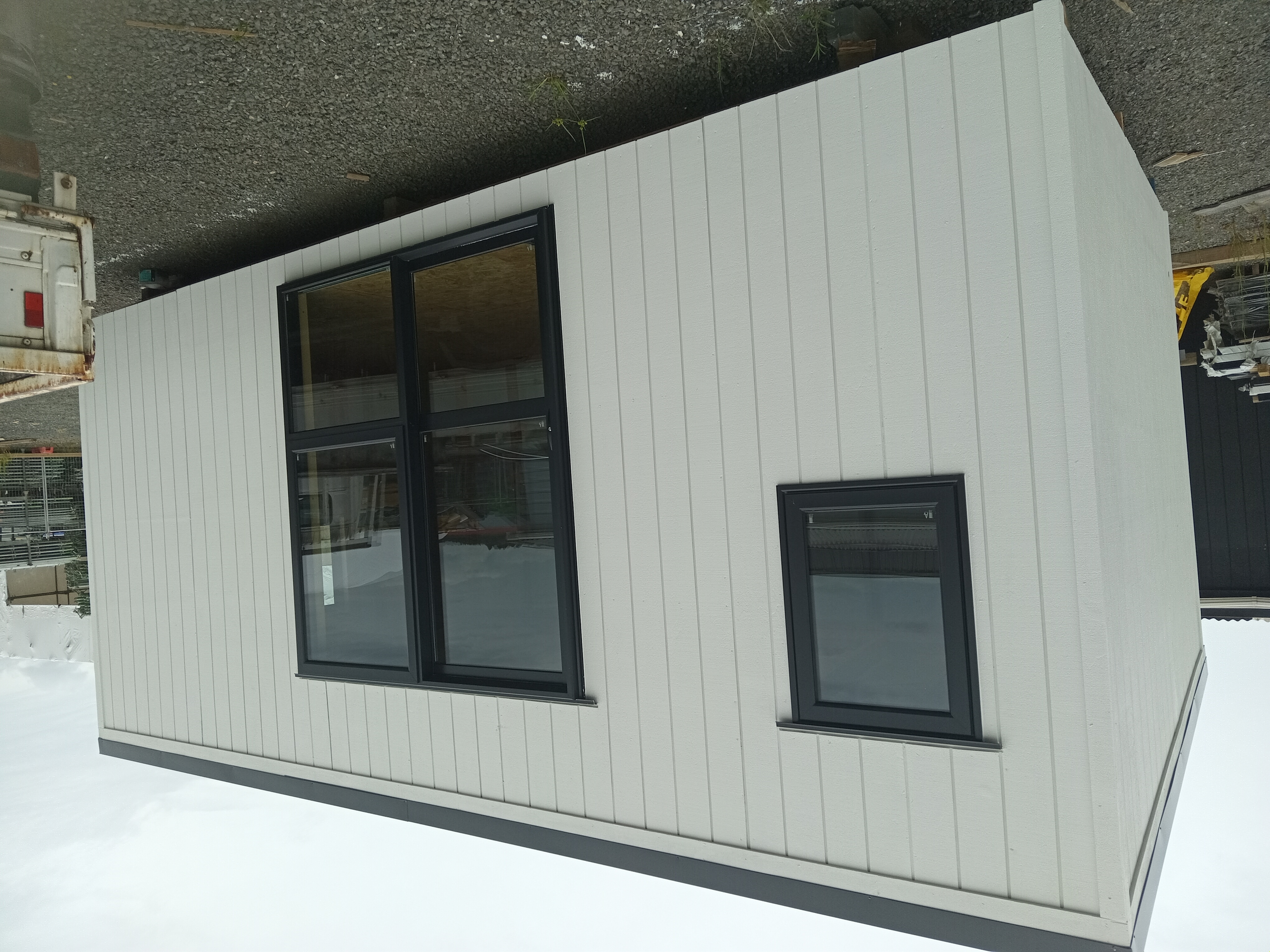 KDL Tiny Homes Facebook ad
