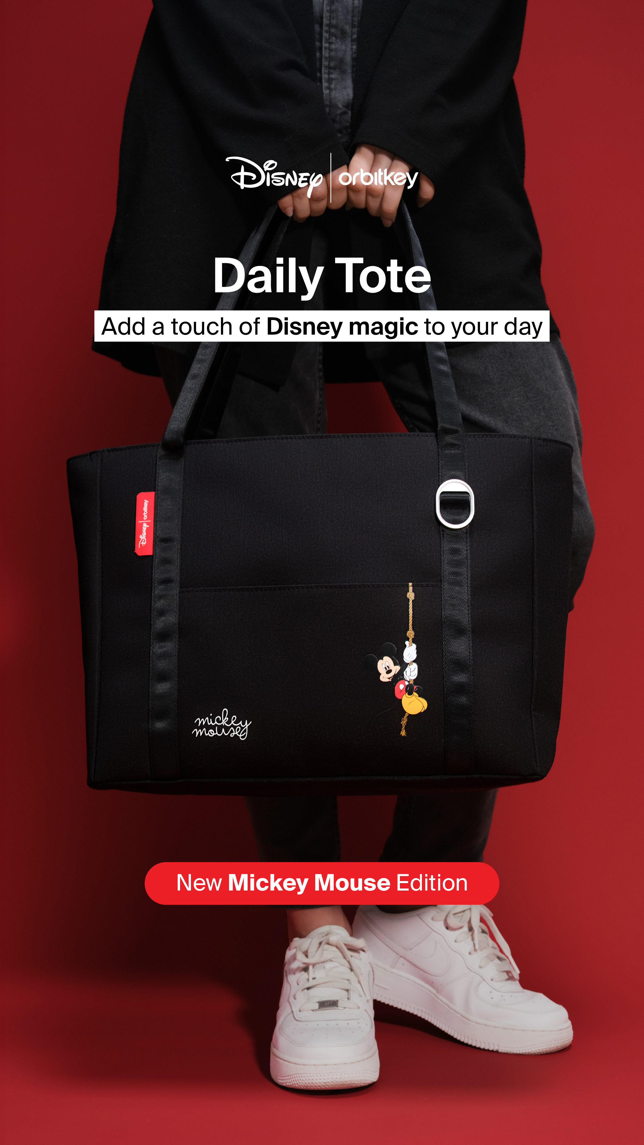 Orbitkey Facebook ad