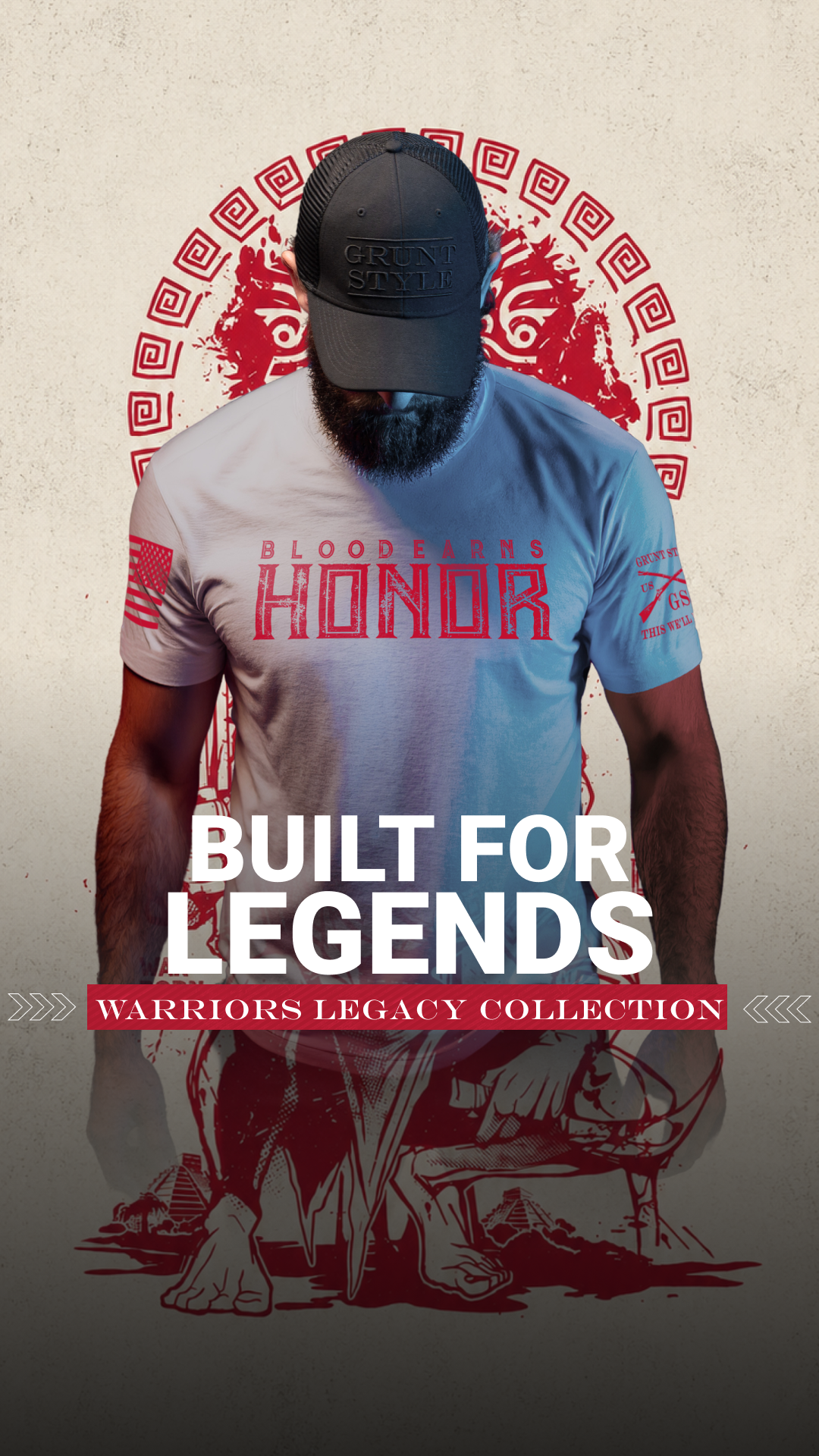 Grunt Style Facebook ad