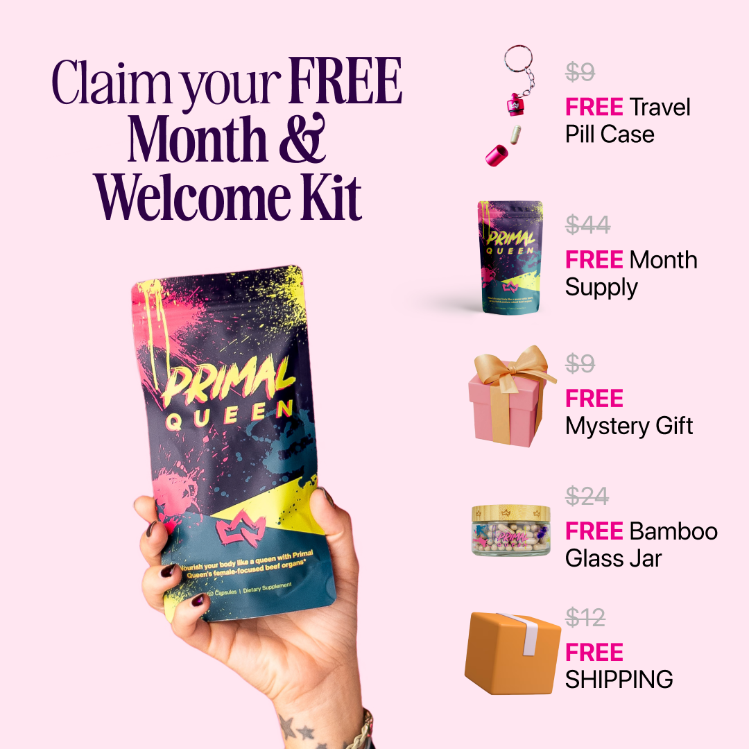 The Hormone Weightloss Secret Facebook ad