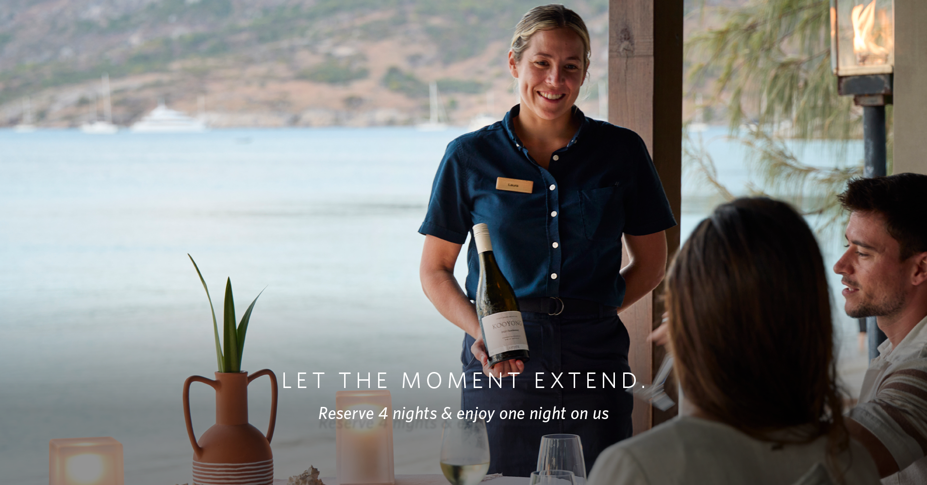 Lizard Island Facebook ad
