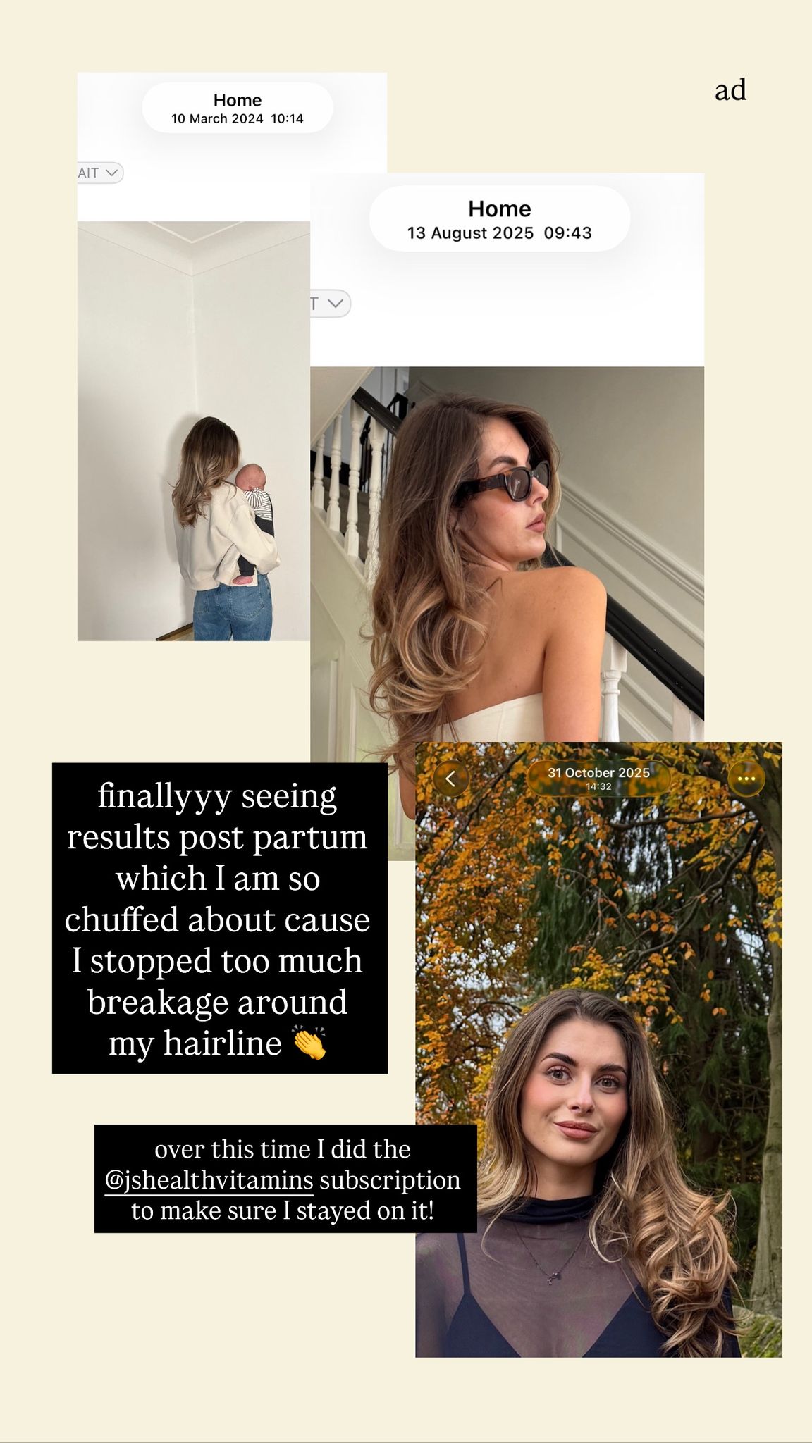 Fashion Influx Facebook ad
