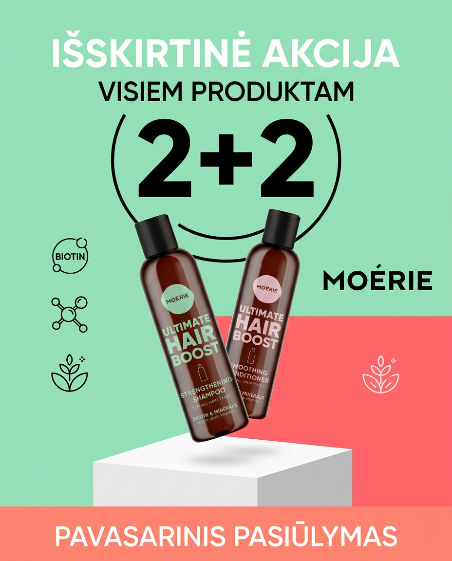 Moérie Beauty Facebook ad