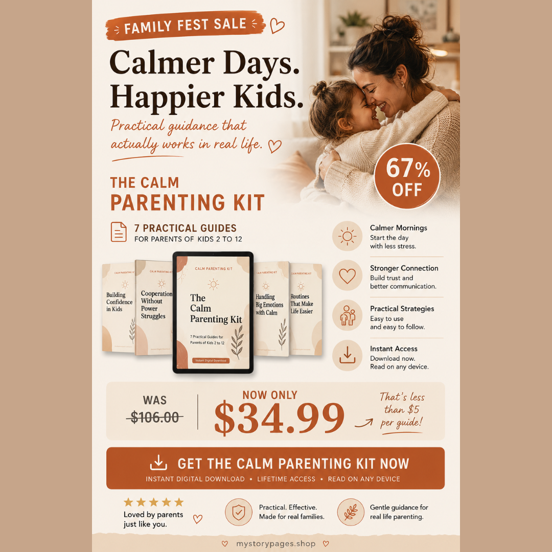 Coloring Books - My Story Pages Facebook ad