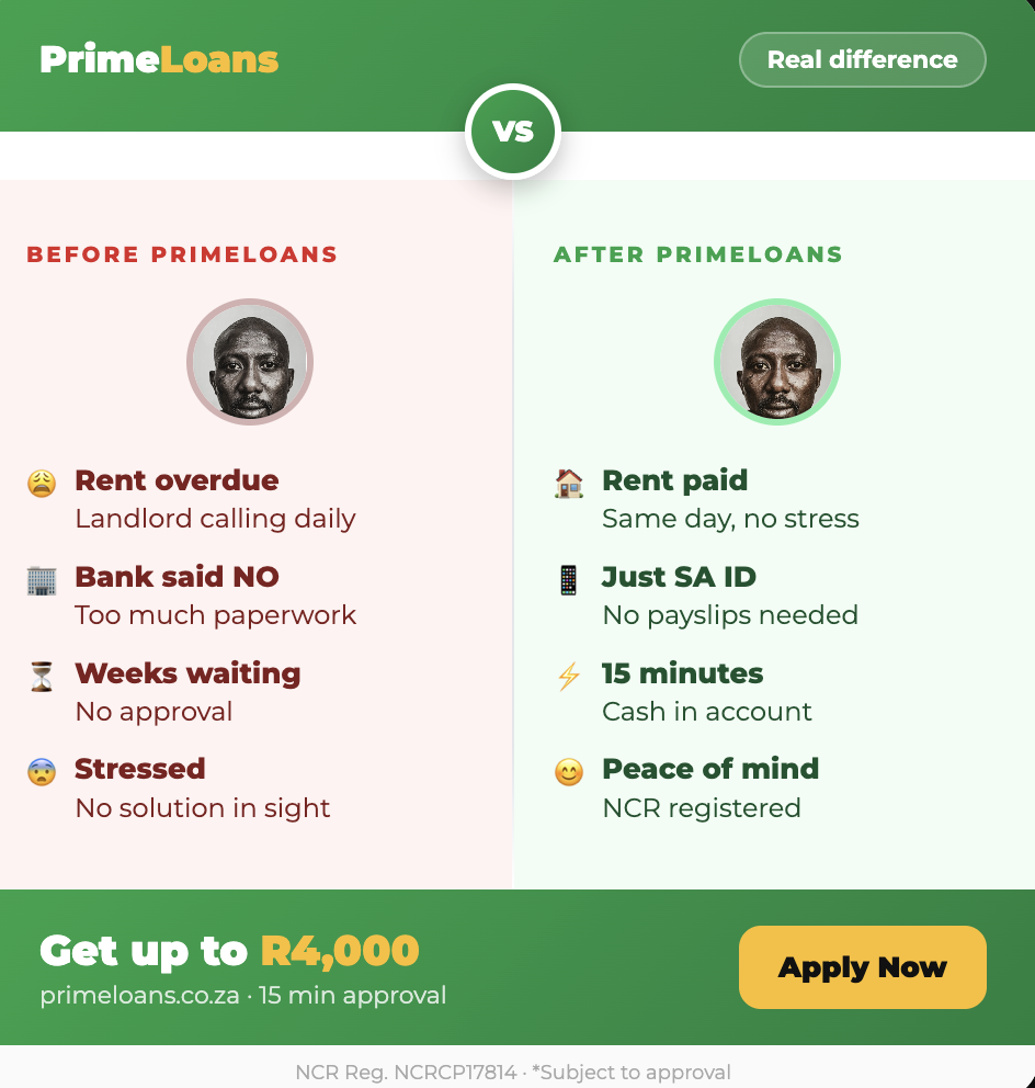 PrimeLoan Guide Facebook ad from Mar 3, 2026