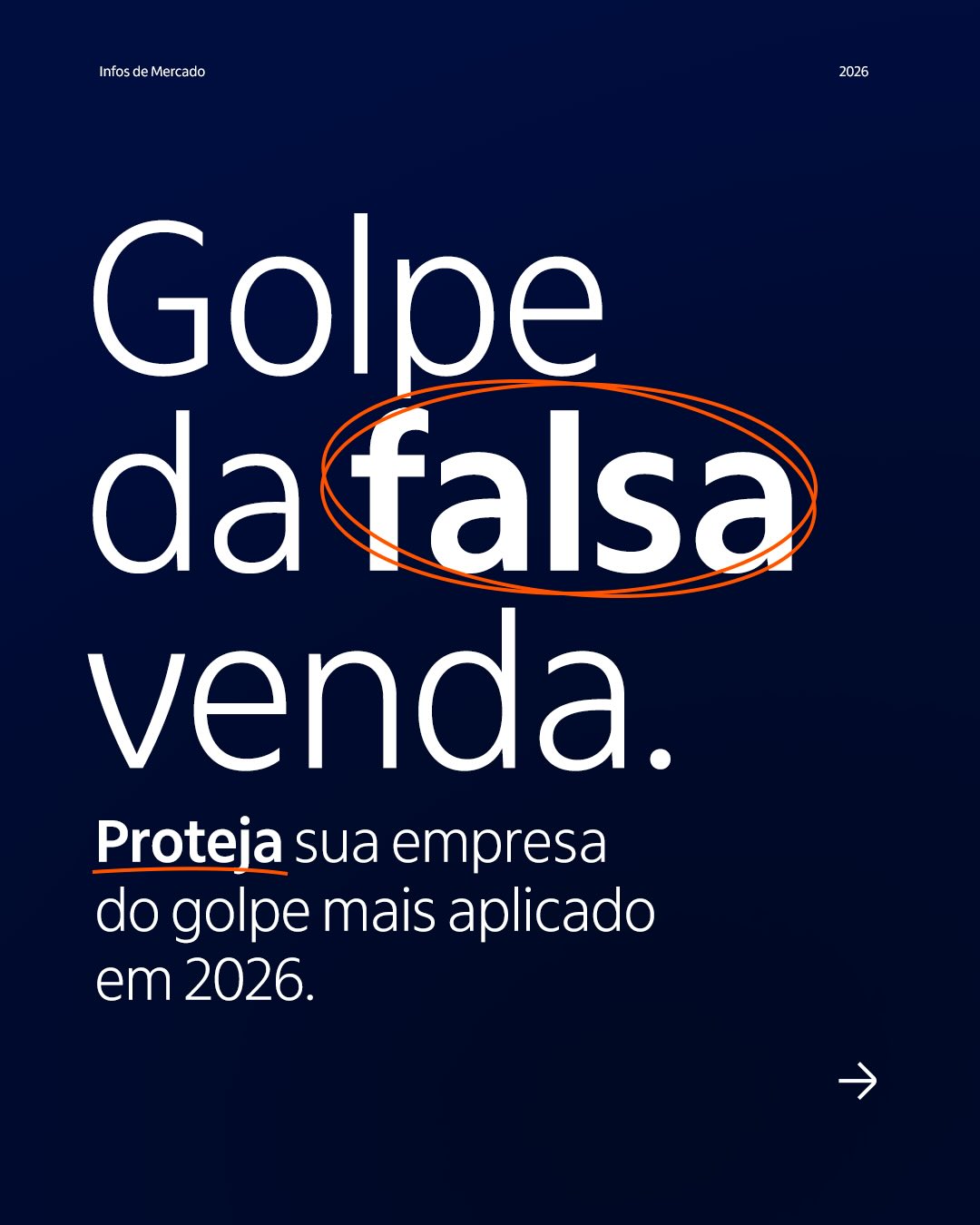 Itaú Empresas Facebook ad: O melhor jeito de se prevenir contra golpes…