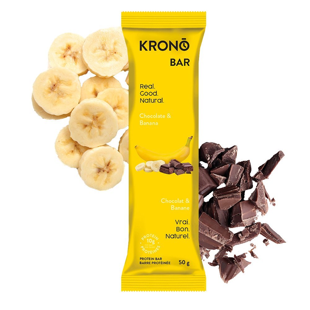 Krono Nutrition Facebook ad: You were just one step away from fueling…