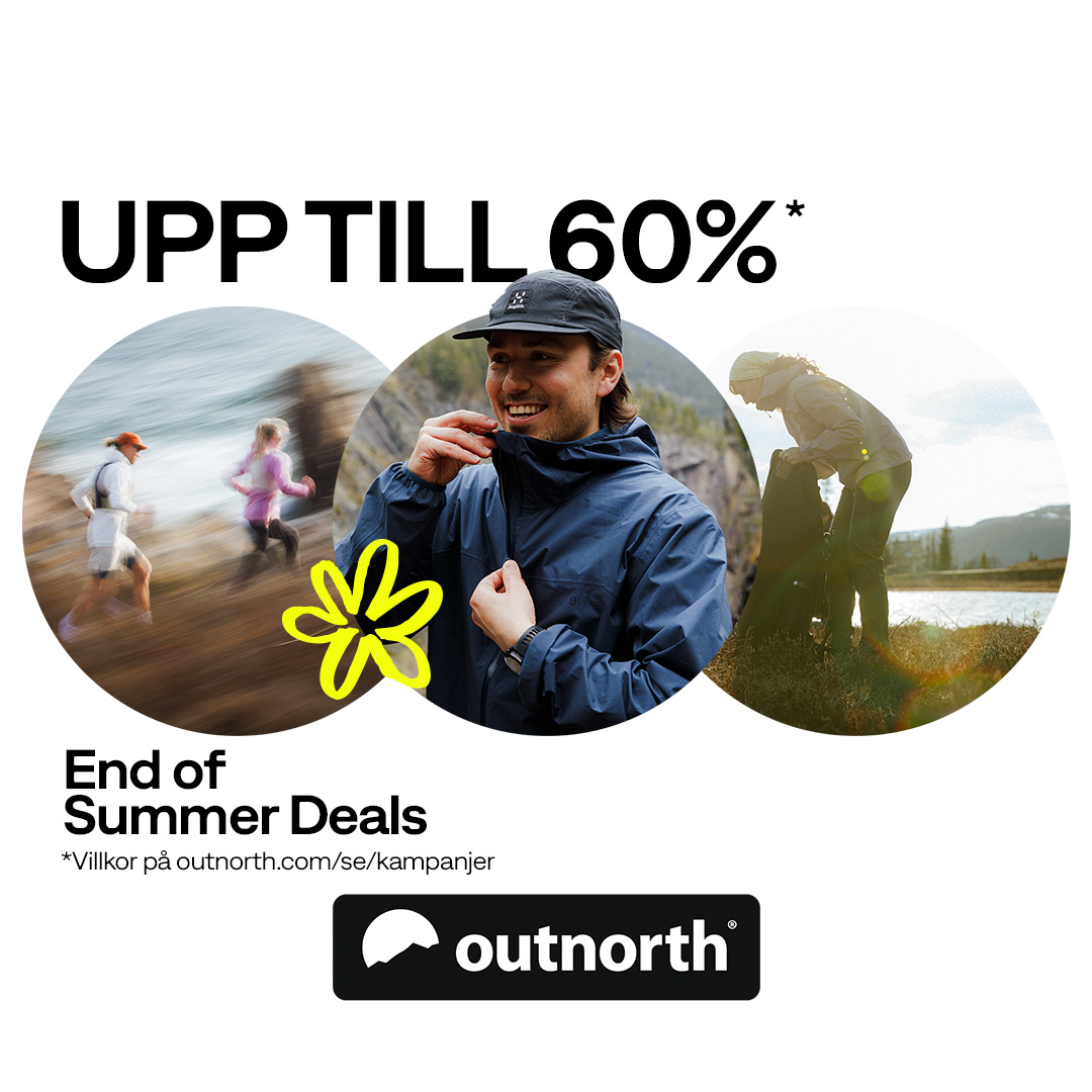 Outnorth Facebook ad