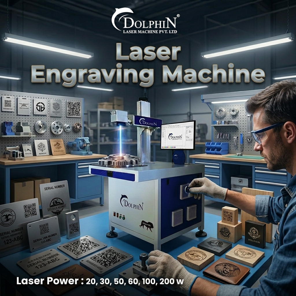 Dolphin Laser Machine Pvt. Ltd. Facebook ad