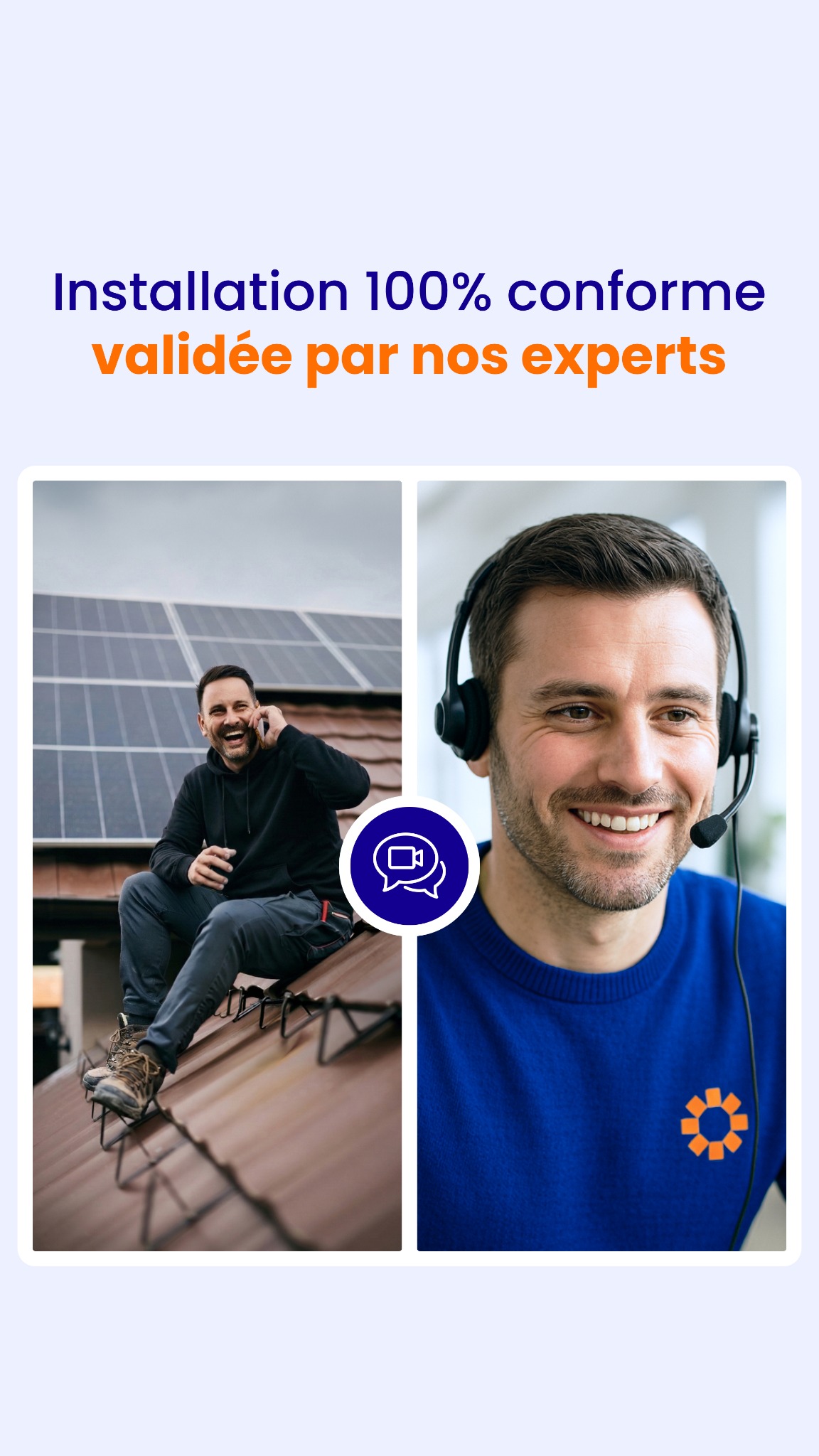 Mon Kit Solaire Facebook ad