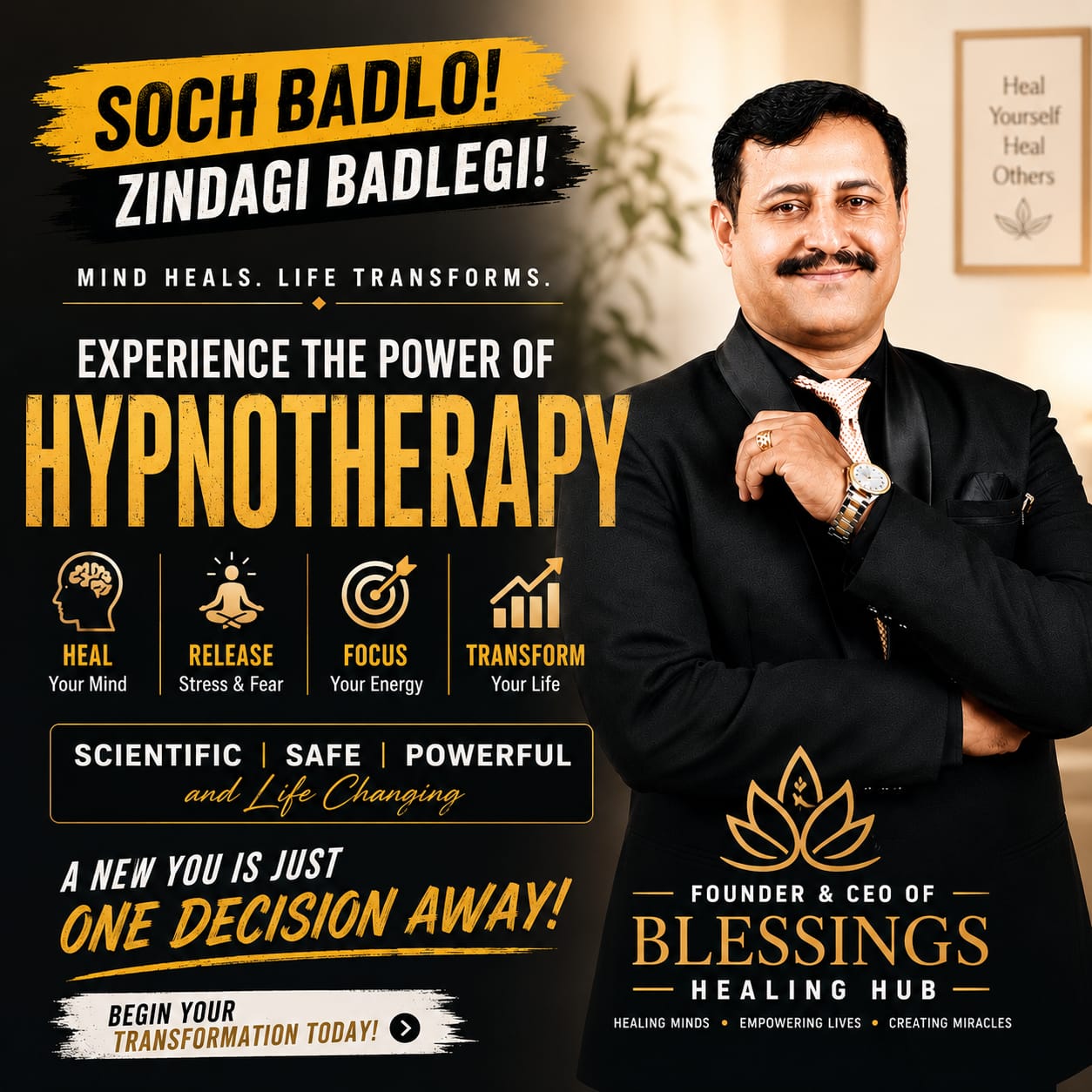 Dr. Pradeep Kumar Facebook ad