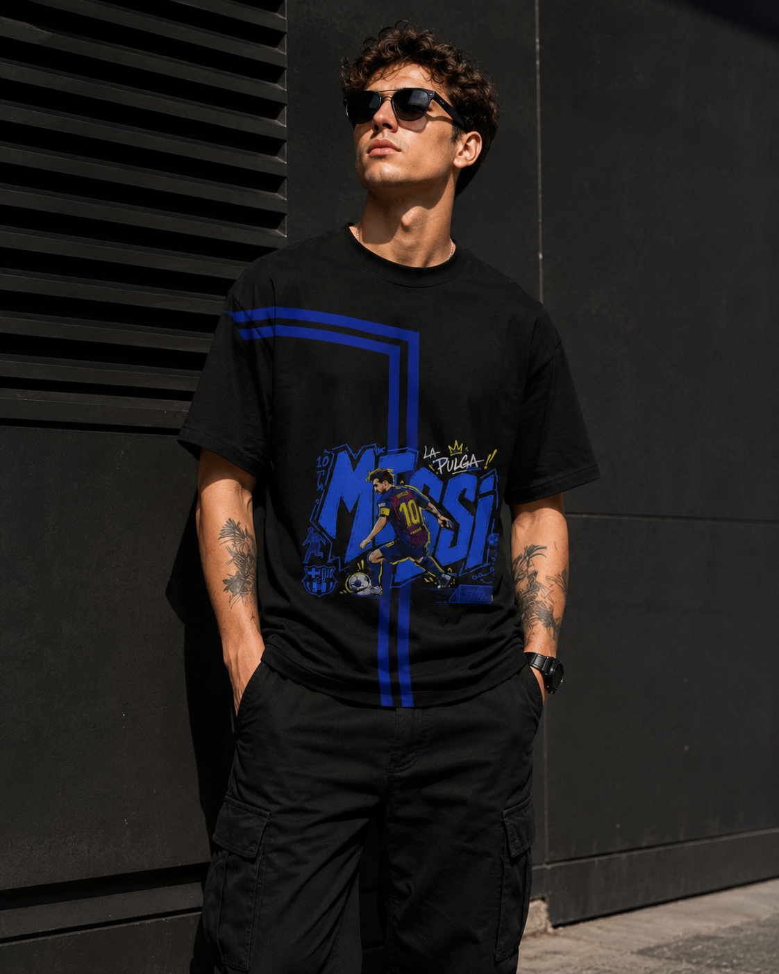 Lemmon Facebook ad: Premium Oversized Style for Just ₹799