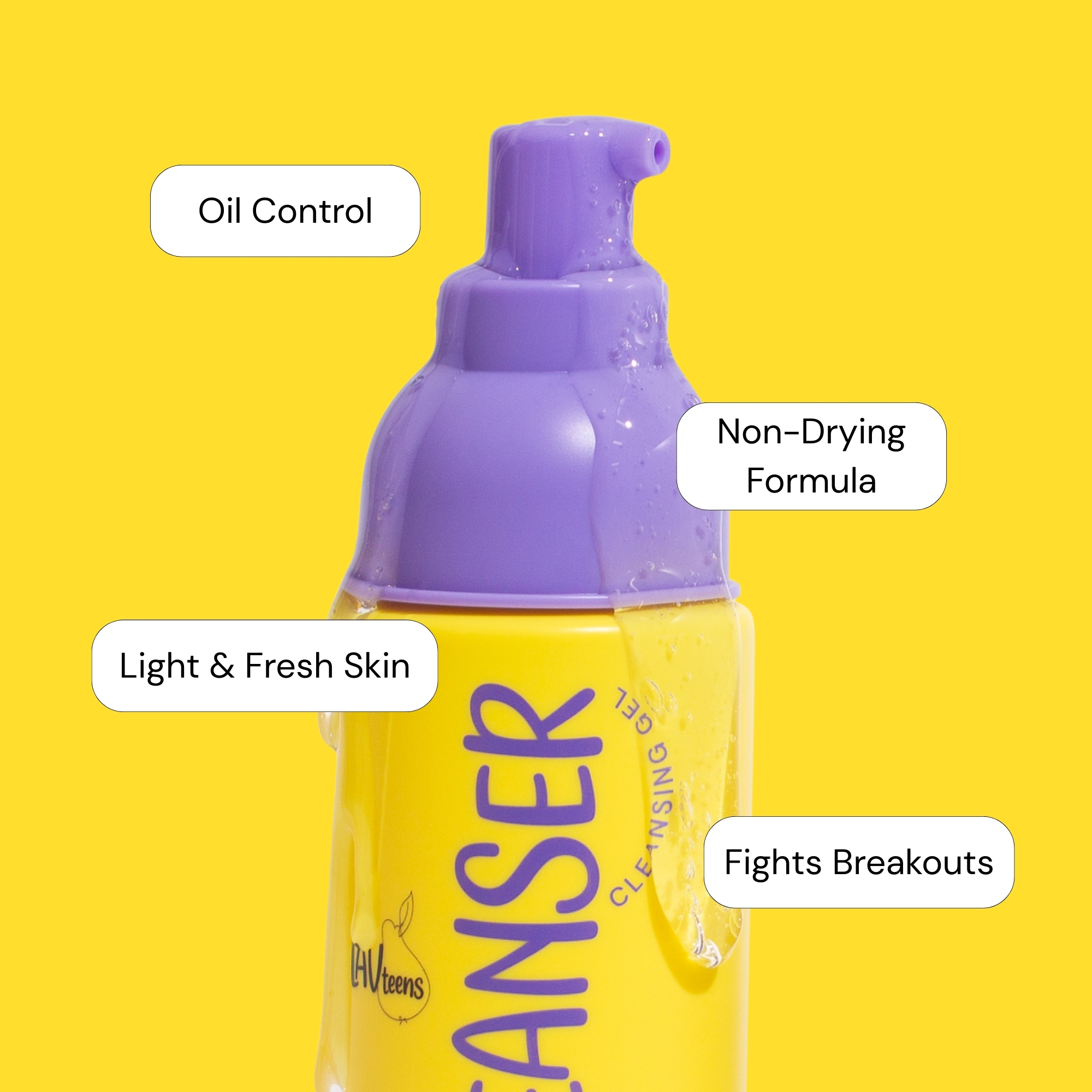 LavKids Skincare Facebook ad: Unlock 10%* off with code 𝗙𝗨𝗡𝟭𝟬!
