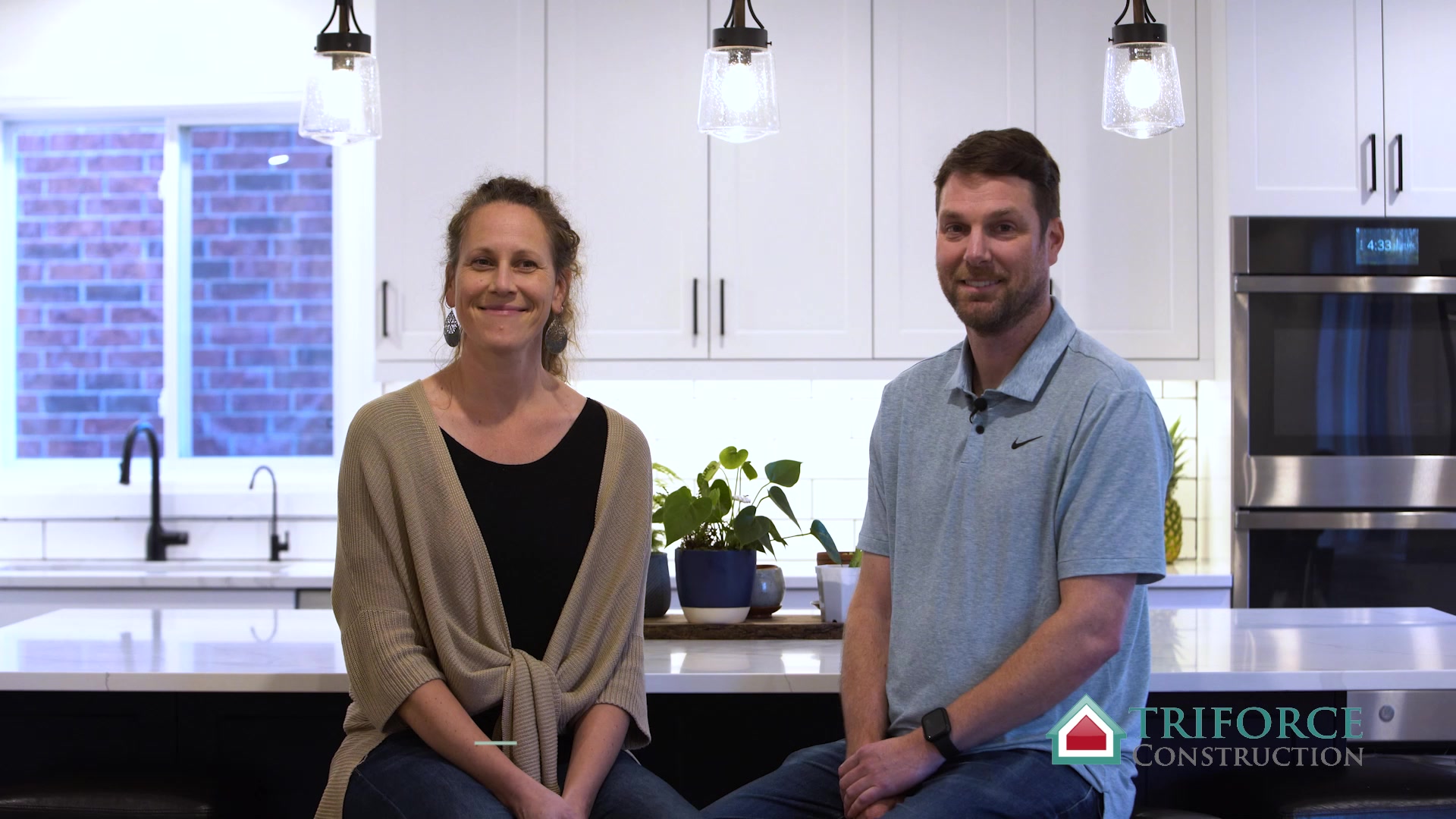 Triforce Construction Facebook ad: Local Home Renovations