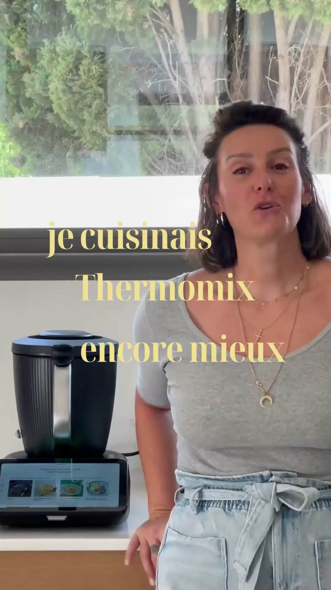 Thermomix France Facebook ad: Offrez vous le Thermomix TM7